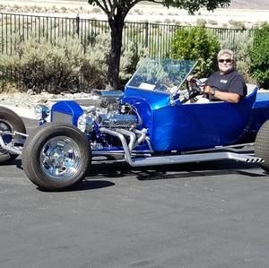 Meet your Posher, Jeffandgeri